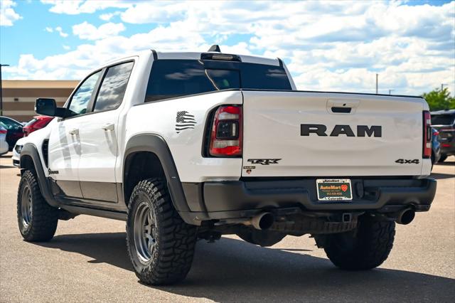 2022 Ram 1500 TRX Crew Cab 4x4 57 Box