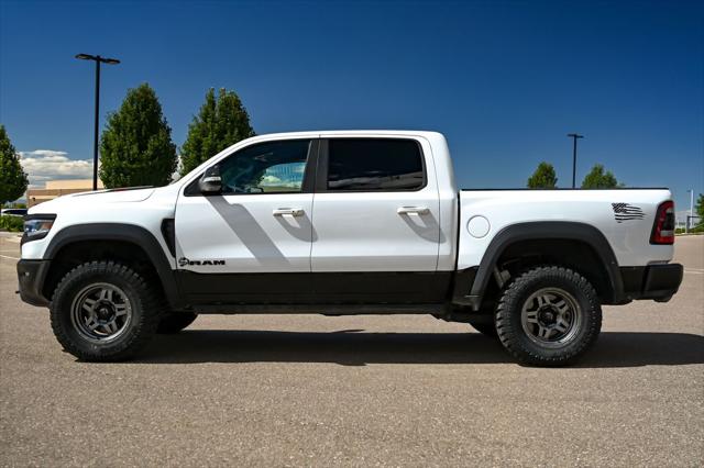 2022 Ram 1500 TRX Crew Cab 4x4 57 Box