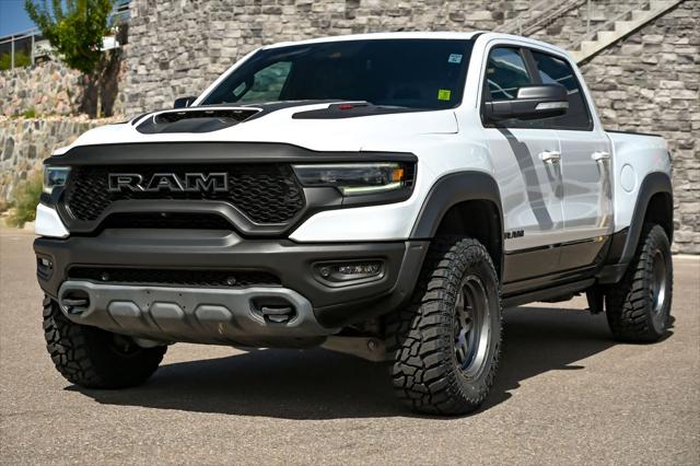 2022 Ram 1500 TRX Crew Cab 4x4 57 Box