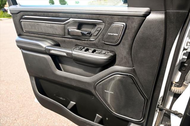 2022 Ram 1500 TRX Crew Cab 4x4 57 Box