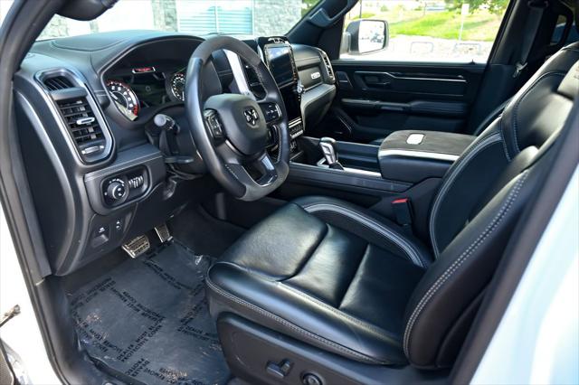 2022 Ram 1500 TRX Crew Cab 4x4 57 Box