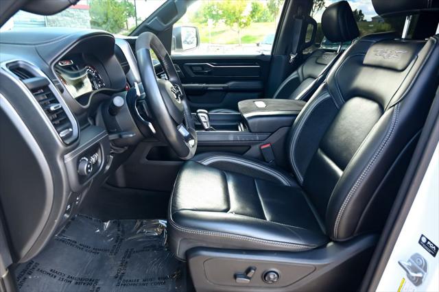 2022 Ram 1500 TRX Crew Cab 4x4 57 Box