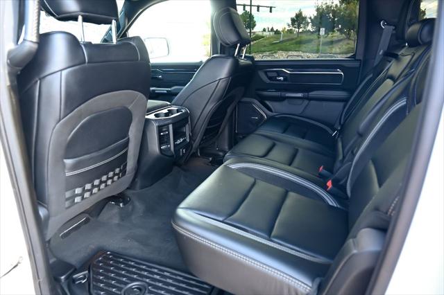 2022 Ram 1500 TRX Crew Cab 4x4 57 Box