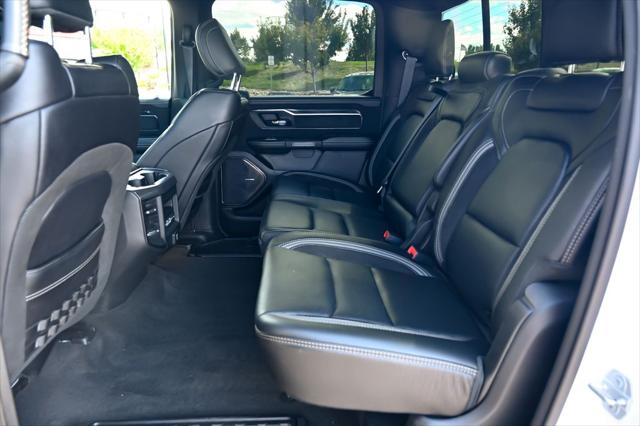 2022 Ram 1500 TRX Crew Cab 4x4 57 Box