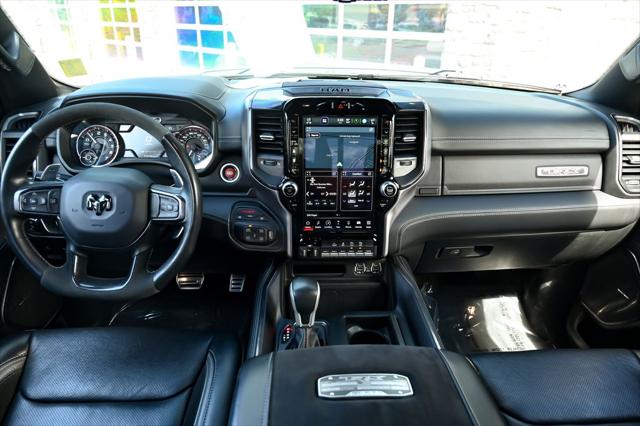 2022 Ram 1500 TRX Crew Cab 4x4 57 Box