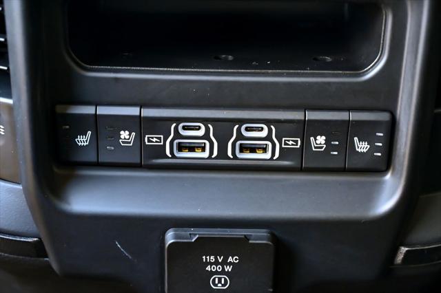 2022 Ram 1500 TRX Crew Cab 4x4 57 Box