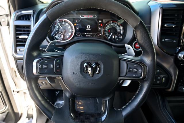 2022 Ram 1500 TRX Crew Cab 4x4 57 Box
