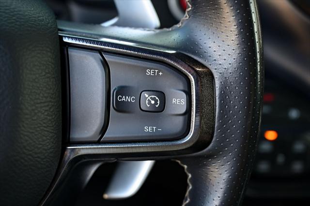 2022 Ram 1500 TRX Crew Cab 4x4 57 Box