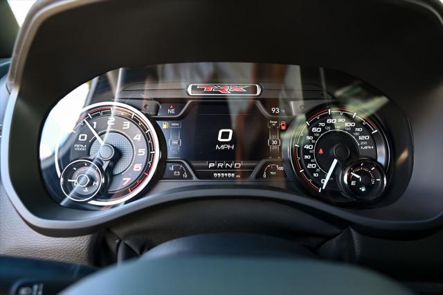 2022 Ram 1500 TRX Crew Cab 4x4 57 Box
