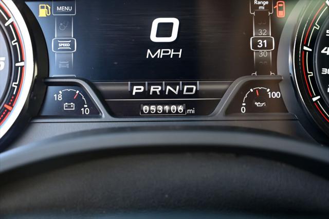 2022 Ram 1500 TRX Crew Cab 4x4 57 Box