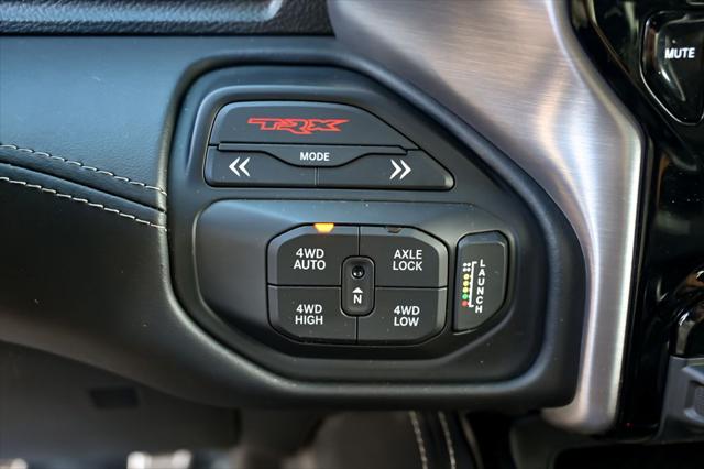 2022 Ram 1500 TRX Crew Cab 4x4 57 Box