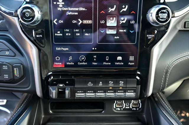 2022 Ram 1500 TRX Crew Cab 4x4 57 Box