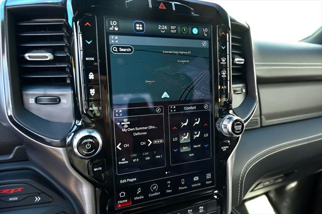 2022 Ram 1500 TRX Crew Cab 4x4 57 Box