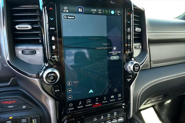2022 Ram 1500 TRX Crew Cab 4x4 57 Box