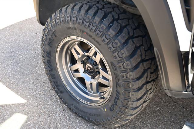2022 Ram 1500 TRX Crew Cab 4x4 57 Box