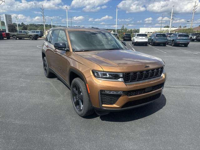 2027 Jeep Grand Cherokee Limited for sale in DuBois, PA