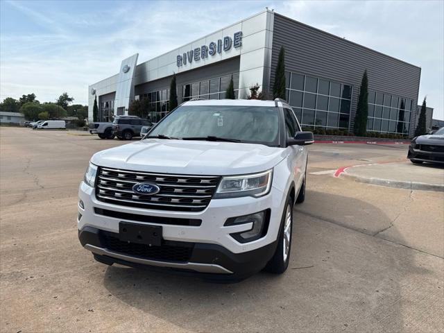 2017 Ford Explorer XLT for sale in Tulsa, OK