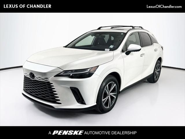 2026 Lexus RX 350