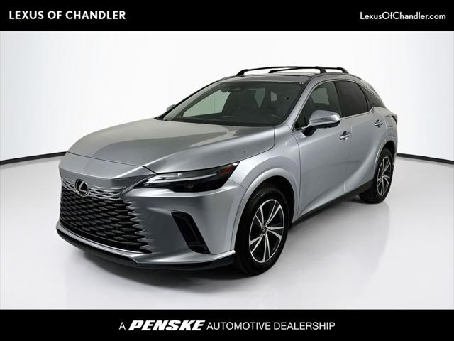 2026 Lexus RX 350