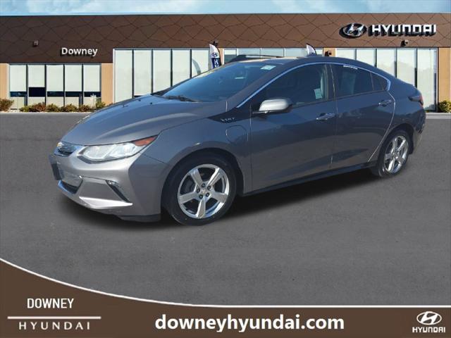 2018 Chevrolet Volt LT for sale in Downey, CA