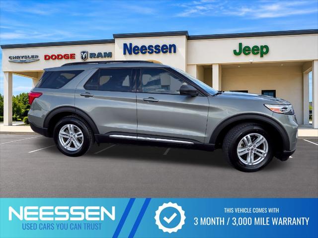 2020 Ford Explorer XLT for sale in Kingsville, TX