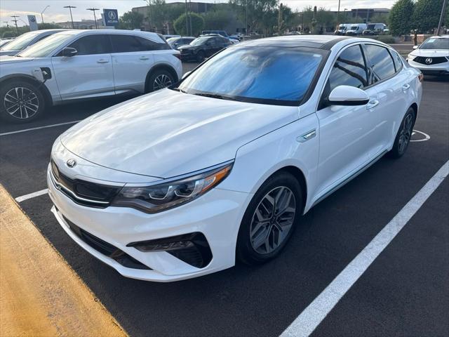 2020 Kia Optima Hybrid EX for sale in Phoenix, AZ