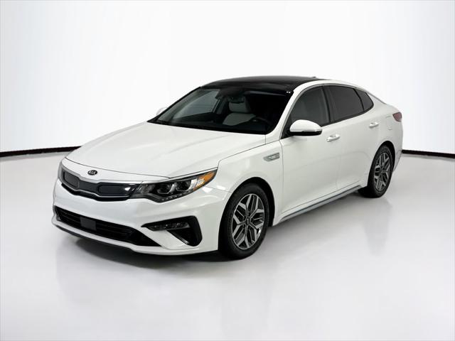 2020 Kia Optima Hybrid EX for sale in Phoenix, AZ