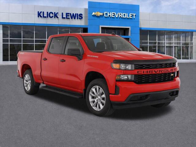 2021 Chevrolet Silverado 1500 4WD Crew Cab Short Bed Custom for sale in Palmyra, PA