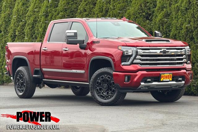 2026 Chevrolet Silverado 3500HD Crew Cab, Standard Bed, High Country, 4WD for sale in Sublimity, OR