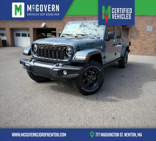 2026 Jeep Gladiator Sport for sale in Newton, MA