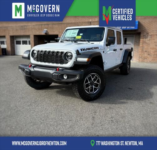 2026 Jeep Gladiator Rubicon for sale in Newton, MA