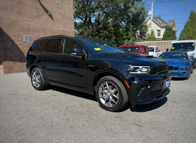 2027 Dodge Durango GT Premium HEMI