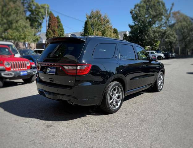 2027 Dodge Durango GT Premium HEMI