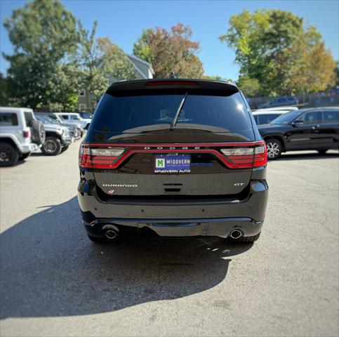 2027 Dodge Durango GT Premium HEMI