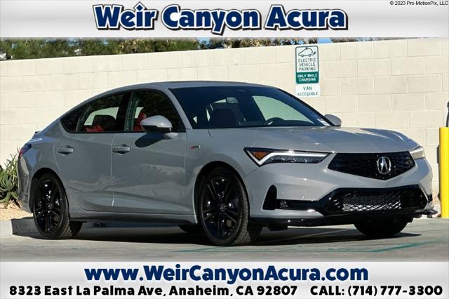 2026 Acura Integra FWD A-Spec with Technology for sale in Anaheim, CA