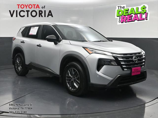 2025 Nissan Rogue S for sale in Victoria, TX