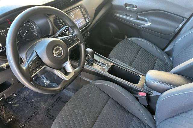 2021 Nissan Kicks SV Xtronic CVT