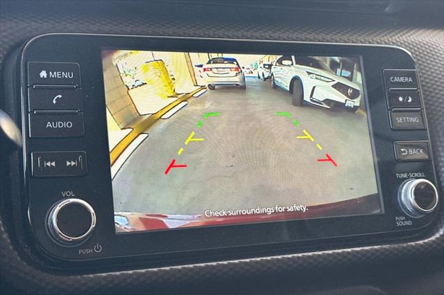 2021 Nissan Kicks SV Xtronic CVT