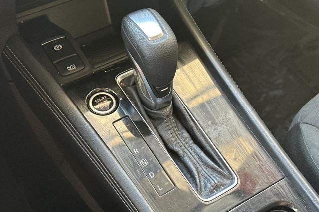 2021 Nissan Kicks SV Xtronic CVT