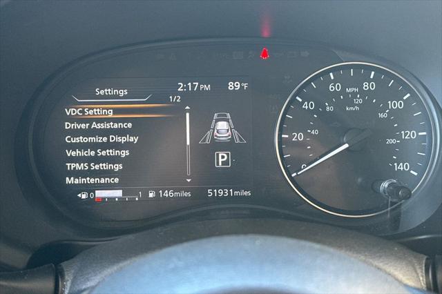 2021 Nissan Kicks SV Xtronic CVT