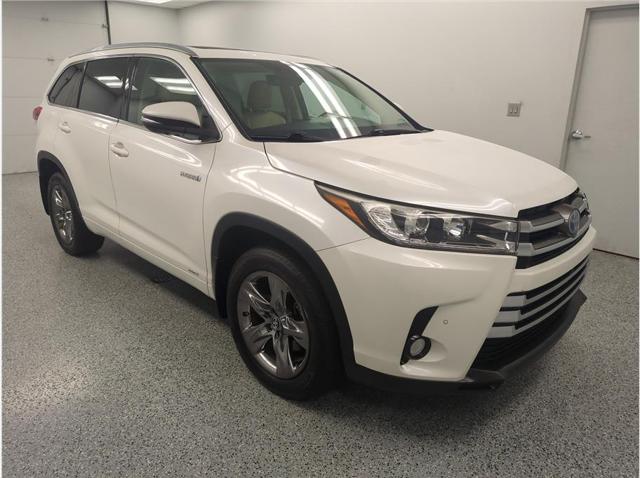 2017 Toyota Highlander Hybrid Limited for sale in Hickory, NC