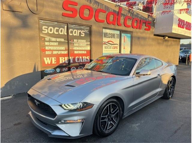 2020 Ford Mustang EcoBoost Premium Fastback for sale in Bell, CA