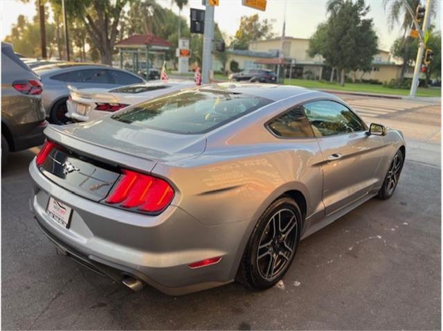 2020 Ford Mustang EcoBoost Premium Fastback