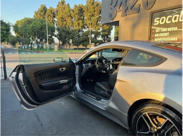2020 Ford Mustang EcoBoost Premium Fastback