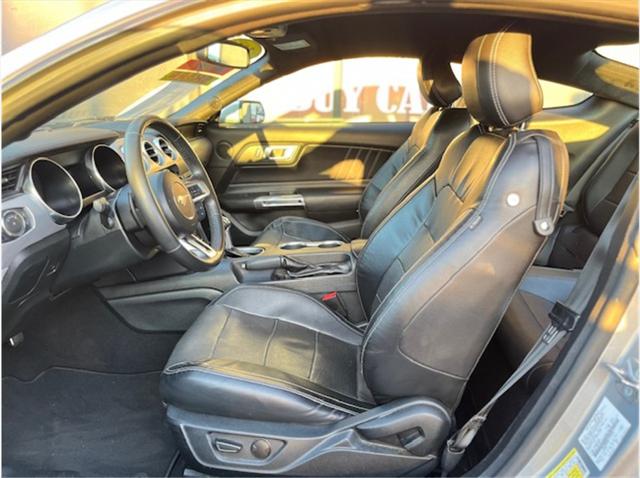 2020 Ford Mustang EcoBoost Premium Fastback