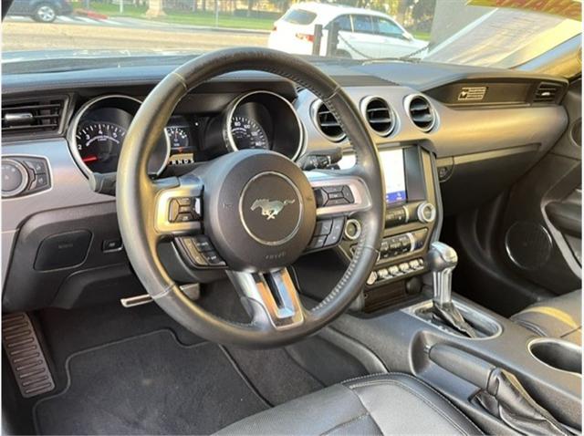 2020 Ford Mustang EcoBoost Premium Fastback