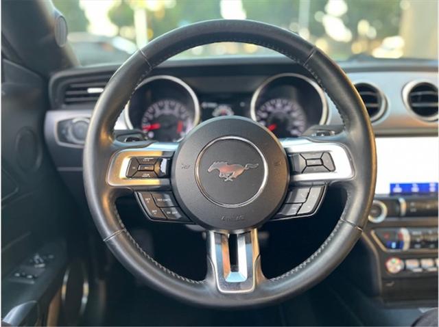 2020 Ford Mustang EcoBoost Premium Fastback