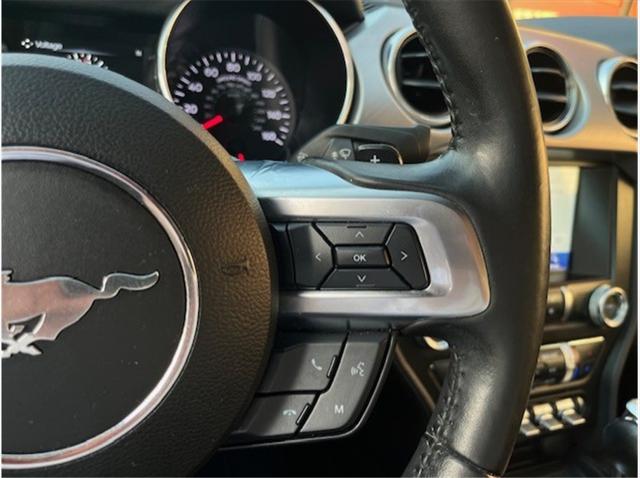 2020 Ford Mustang EcoBoost Premium Fastback