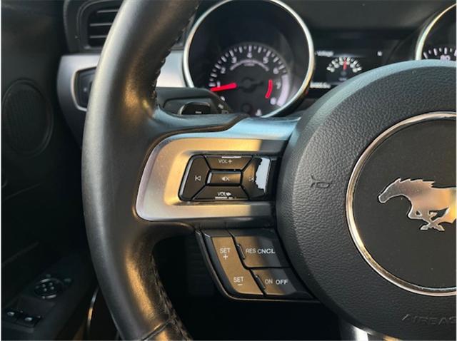 2020 Ford Mustang EcoBoost Premium Fastback