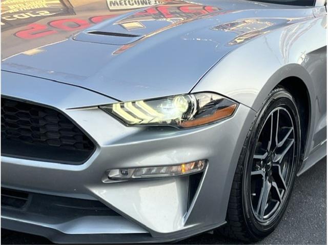2020 Ford Mustang EcoBoost Premium Fastback